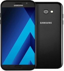 Замена дисплея на телефоне Samsung Galaxy A7 (2017) в Хабаровске
